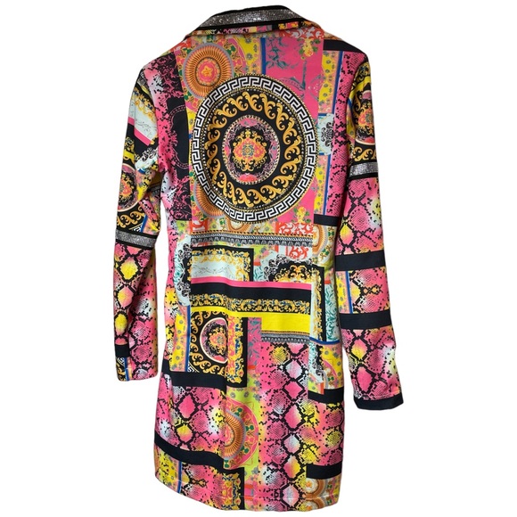 NICE Istanbul Vintage Style Baroque Dress - Picture 2 of 10